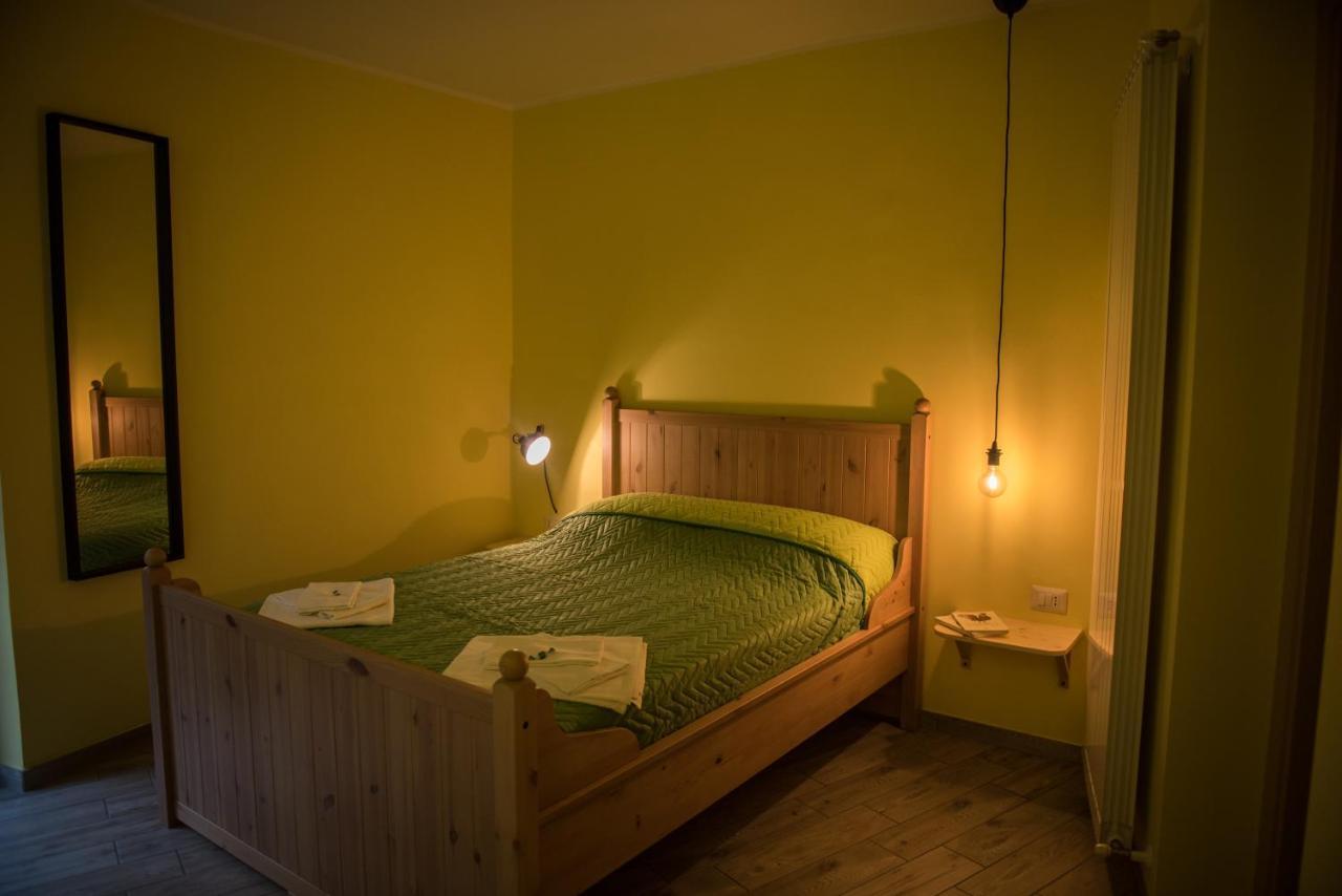 Helvetia Bed & Breakfast Castelmezzano Buitenkant foto